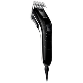 Philips Regolacapelli con lame di acciaio inossidabile per la famiglia (QC5115/15)