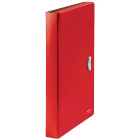 Leitz 46240025 cartella Polipropilene (PP) Rosso A4 (46240025)