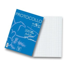 RISMA DA 200 FG PROTOCOLLO 5M 80GR (0215621-5M)