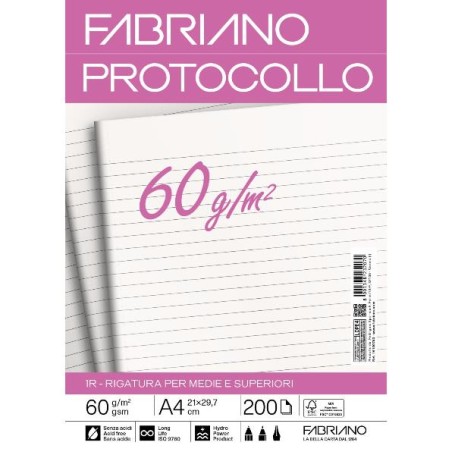 PROTOCOLLO 60G 200FF RIG31 (19100743)