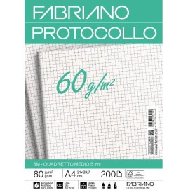 PROTOCOLLO 60G 200FF RIG 5MM (19100747)