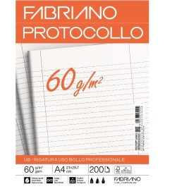 PROTOCOLLO 60G 200FF RIG UB (19100745)