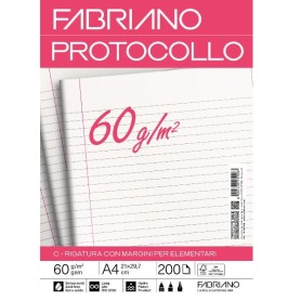 PROTOCOLLO 60G 200FF RIG C (19100744)