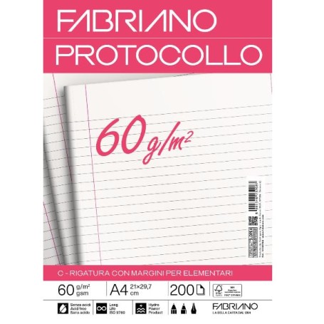 PROTOCOLLO 60G 200FF RIG C (19100744)