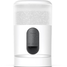 Aqara PETC1-M01 distributore di cibo e acqua per cani e gatti Plastica Bianco Universale Alimentatore automatico per animali dom