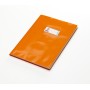 BALMAR 2000 Copertina per quaderno A4 arancio chiaro laccato 180μm (PF02020102)