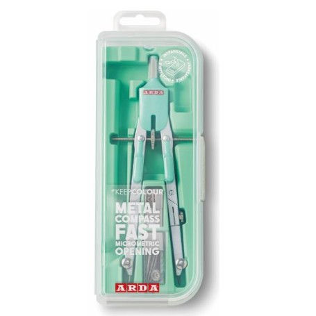 KIT BALAUSTRONE PASTEL ASS. (CO10PAS)