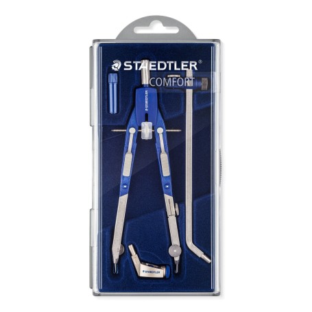 Staedtler comfort 552 Blu, Grigio (552 02 PR1)