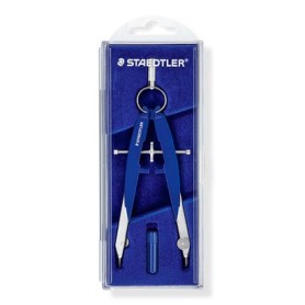 Staedtler Mars comfort 556 Blu, Acciaio inossidabile 1 pz (556 00)