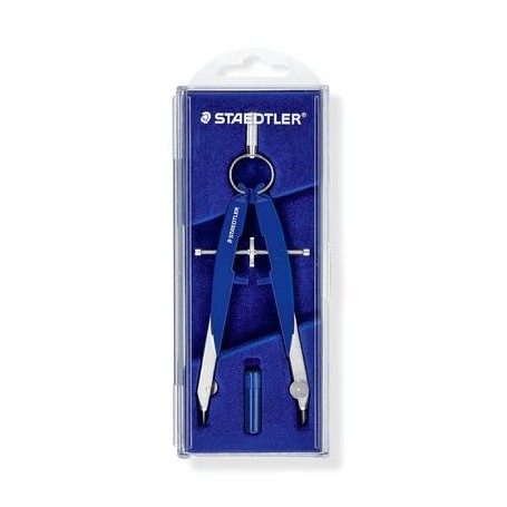 Staedtler Mars comfort 556 Blu, Acciaio inossidabile 1 pz (556 00)