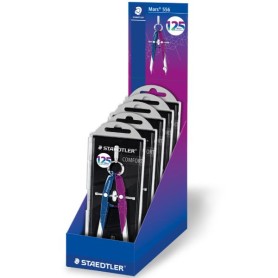 CF5 COMPASSO VITE REGOL. BLU/VIOLA (55600-MA2)