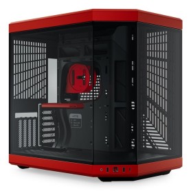 HYTE Y70 Midi Tower Nero, Rosso (CS-HYTE-Y70-BR)