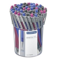 Staedtler graphite 777 portamine B 50 pz (77707KP50)