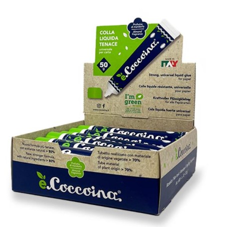 CF12 TUBETTO E-COCCOINA(IN ESPOSIT) (0146852100)