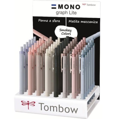 ESP48 MONOGRAPHLITE PORTAMINE+PENNE (PBCSH-MGL-48P-A)