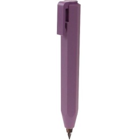 PORTAMINE SHORTY3,15MM MINA7B LILLA (W205)