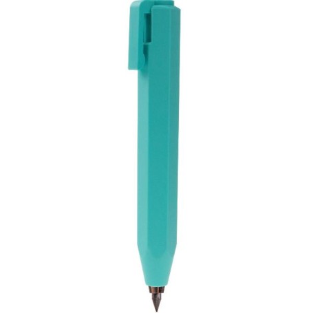 PORTAMINE SHORTY3,15MM MINA7B ACQUA (PSH-MGR7-24P)