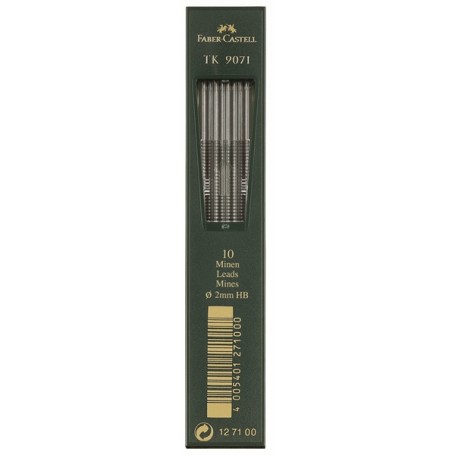 Faber-Castell TK 9071 mina HB (127100)