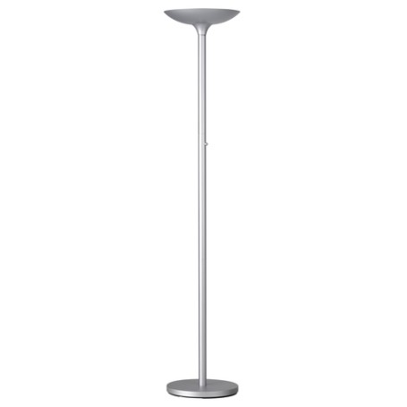 Unilux 400090468 illuminazione da pavimento 25 W LED Metallico (400090468)