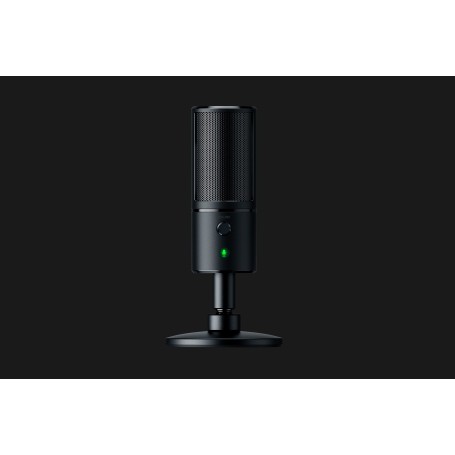 Razer Seiren Emote Nero Microfono da studio (RZ19-03060100-R3M1)