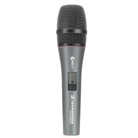 E865-S MIC COND SUPERCARD ON-OFF (004847)