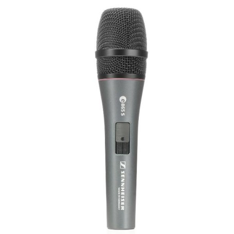 E865-S MIC COND SUPERCARD ON-OFF (004847)
