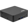 MSI Cubi NUC AI+ 3MG-004BEU Cubo Nero 355 Intel SoC FCBGA2540 Altoparlanti incorporati (CUBI NUC AI+ 3MG-004BEU)