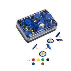 CF10X50 PUNTINE COLORATE GIALLE (PP50T103ST)