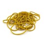 ELASTICI IN GOMMA VERDI 1KG 8X150MM (81780)