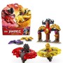 BATTLE PACK DRAGHI DELLO SPINJITZU (71826)