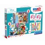 EDUKIT 4 IN 1 - DISENY CLASSIC (18290)