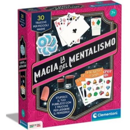 LA MAGIA DEL MENTALISMO (16760)