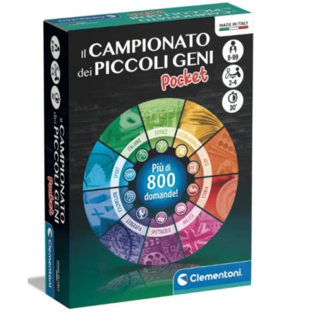 CAMPIONATO PICCOLI GENI (16811)