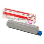 OKI 43487710 cartuccia toner 1 pz Originale Magenta (43487710)