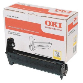 OKI Yellow image drum for C5650/5750 Originale (43870005)