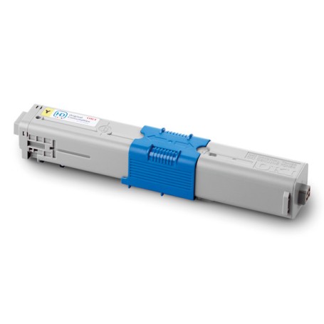 OKI 44469704 cartuccia toner 1 pz Originale Giallo (44469704)
