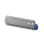 OKI Cyan Toner Cartridge cartuccia toner 1 pz Originale Ciano (44059167)