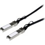 SonicWall 10GBASE SFP+ 3m cavo InfiniBand e in fibra ottica SFP+ Nero (01-SSC-9788)