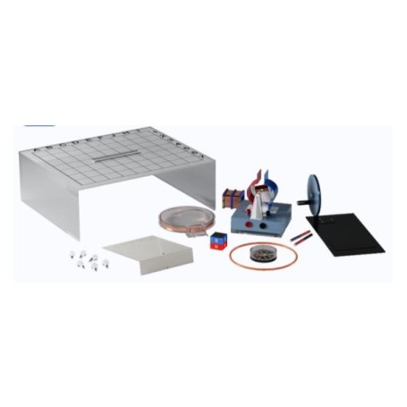 ELECTRODYNAMICS SET (WCBSCSELD-N)