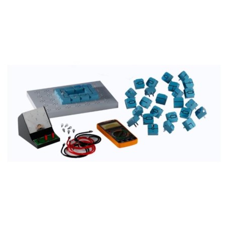 ELECTRICITY SCIENCE SET (WCBSCSELC-N)