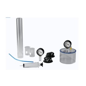 EXPERIMENTS ON VACUUM SCIENCE SET (WCBSCSVCC-N)