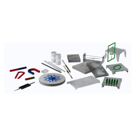 ELECTROMAGNETISM SCIENCE SET (WCBSCSETT-N)