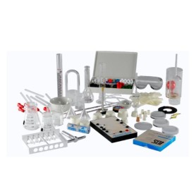 SCIENCE OF LIFE SCIENCE SET (WCBSCSMCY-N)