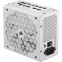 CORSAIR ALIMENTATORE, RM850E WHITE, 850 WATT, CYBENETICS GOLD CERTIFIED, FULLY MODULAR POWER SUPPLY (CP-9020293-EU)