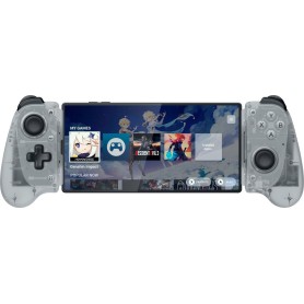 RAZER Kishi V3 Phantom White Edition USB-C Gaming Controller für/ab iPhone(s) 15 & Android Smartphones (RZ06-03550200-R3M1)