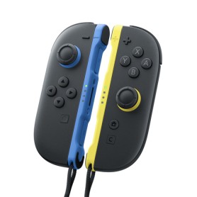 Nintendo Joy-Con 2 Nero, Blu, Giallo Bluetooth Gamepad Analogico/Digitale Nintendo Switch 2 (10018691)