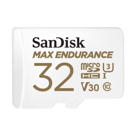 SanDisk Max Endurance 32 GB MicroSDHC UHS-I Classe 10 (SDSQQVR-032G-GN6IA)