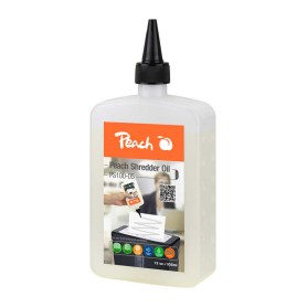 Peach 510917 accessorio per tritadocumenti Olio lubrificante 1 pz (PS100-05)