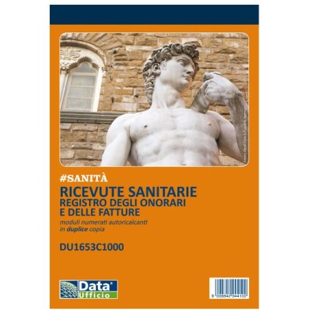 CF10 BLOCCHI RIC.SANIT 100/100 NUME (DU1653C1000)