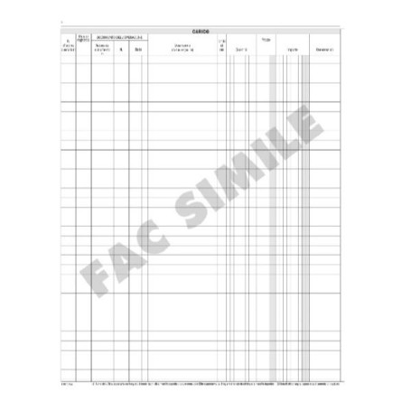 CF2 REG.MERCI CONTO DEP. COMMERCIAN (DU138126000)